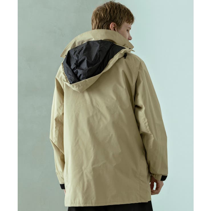 +phenix プラスフェニックス フィッシャーマンズダウンコート | SHIFFON  | 詳細画像20 