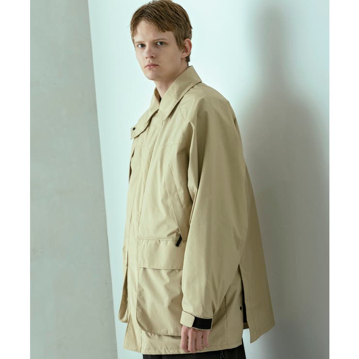 +phenix プラスフェニックス フィッシャーマンズダウンコート | SHIFFON  | 詳細画像23 