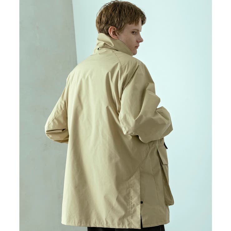 +phenix プラスフェニックス フィッシャーマンズダウンコート | SHIFFON  | 詳細画像24 