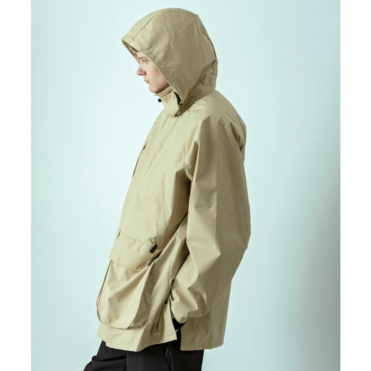 +phenix プラスフェニックス フィッシャーマンズダウンコート | SHIFFON  | 詳細画像28 