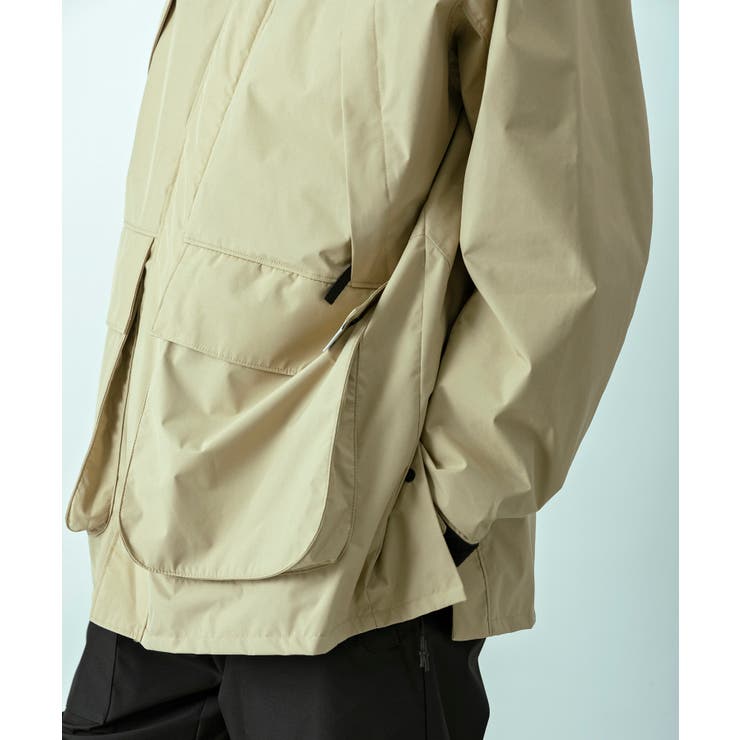 +phenix プラスフェニックス フィッシャーマンズダウンコート | SHIFFON  | 詳細画像33 