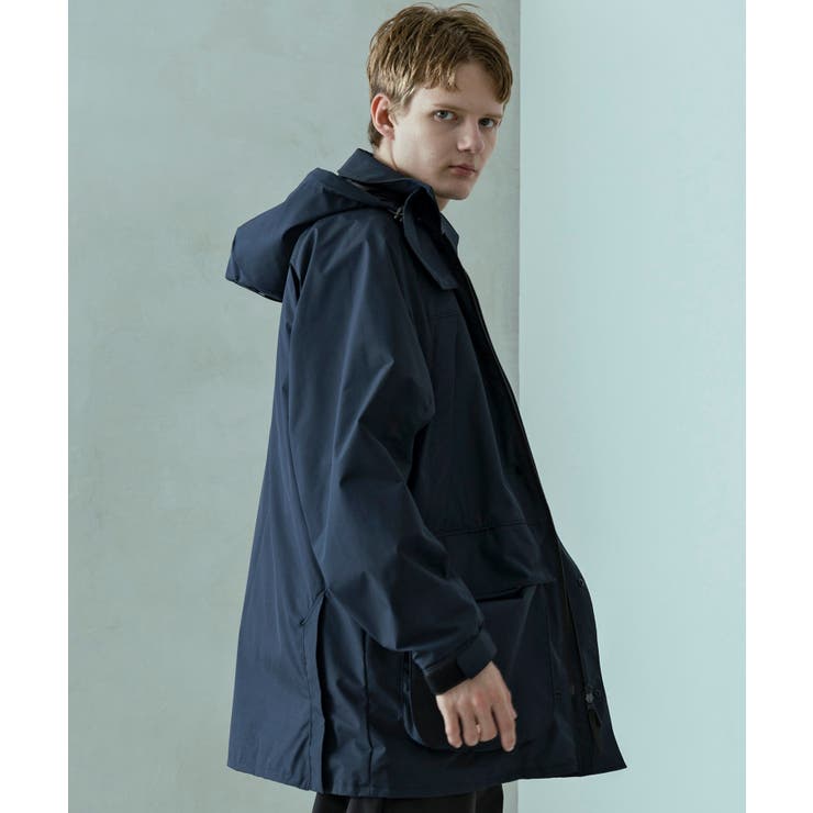 +phenix プラスフェニックス フィッシャーマンズダウンコート | SHIFFON  | 詳細画像39 