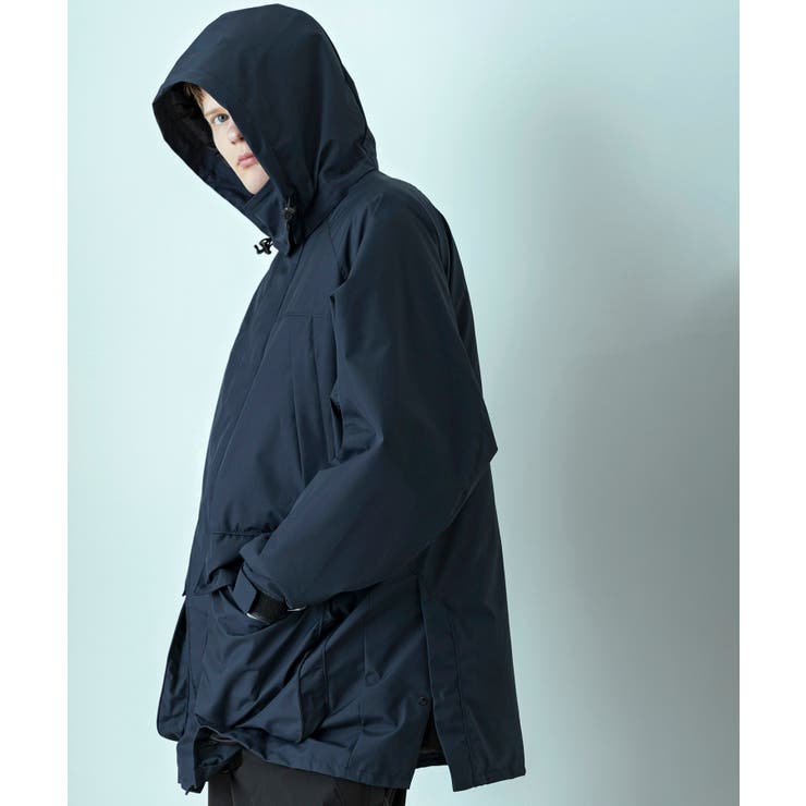 +phenix プラスフェニックス フィッシャーマンズダウンコート | SHIFFON  | 詳細画像43 