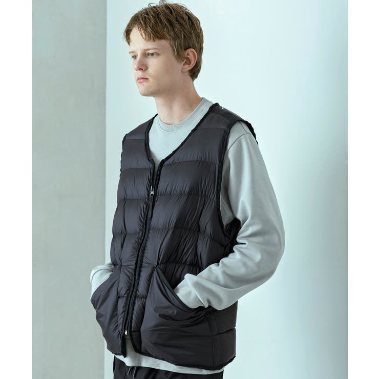 +phenix プラスフェニックス フィッシャーマンズダウンコート | SHIFFON  | 詳細画像46 