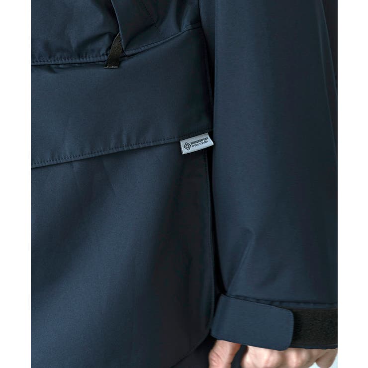 +phenix プラスフェニックス フィッシャーマンズダウンコート | SHIFFON  | 詳細画像49 