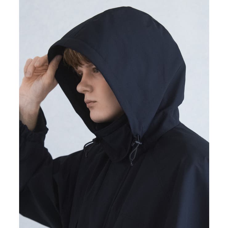 +phenix プラスフェニックス フィッシャーマンズダウンコート | SHIFFON  | 詳細画像5 