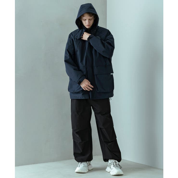 +phenix プラスフェニックス フィッシャーマンズダウンコート | SHIFFON  | 詳細画像50 