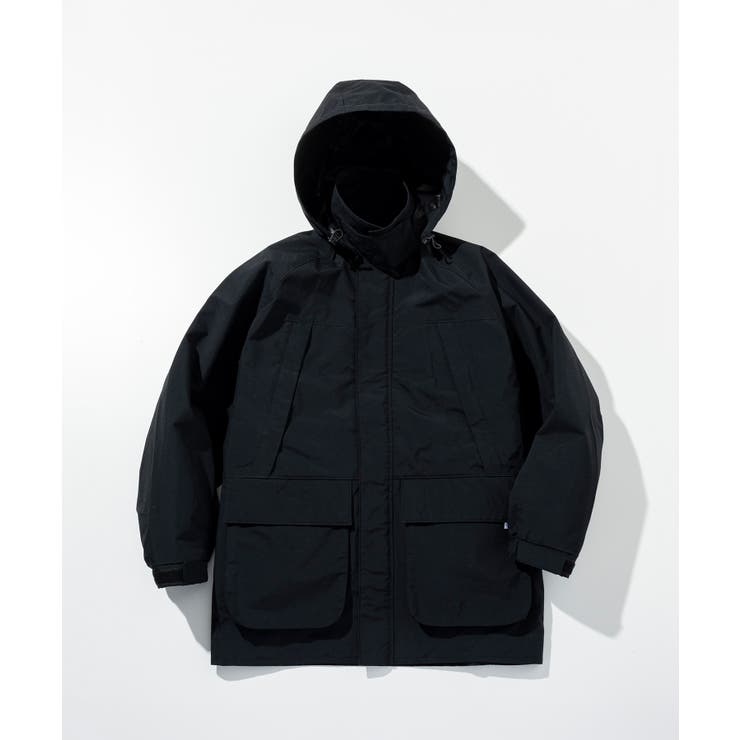 +phenix プラスフェニックス フィッシャーマンズダウンコート | SHIFFON  | 詳細画像51 