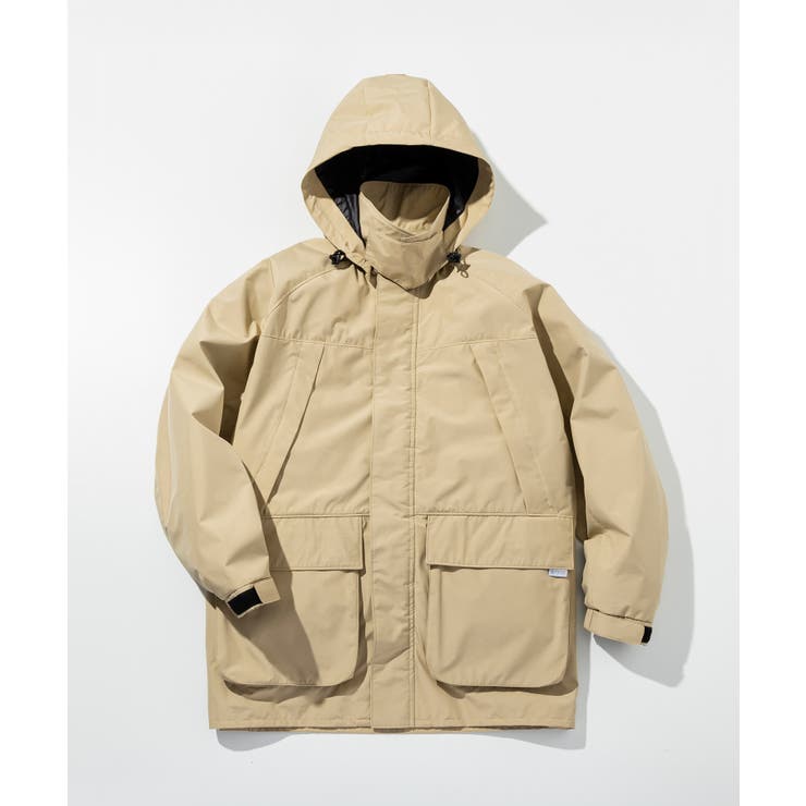 +phenix プラスフェニックス フィッシャーマンズダウンコート | SHIFFON  | 詳細画像53 