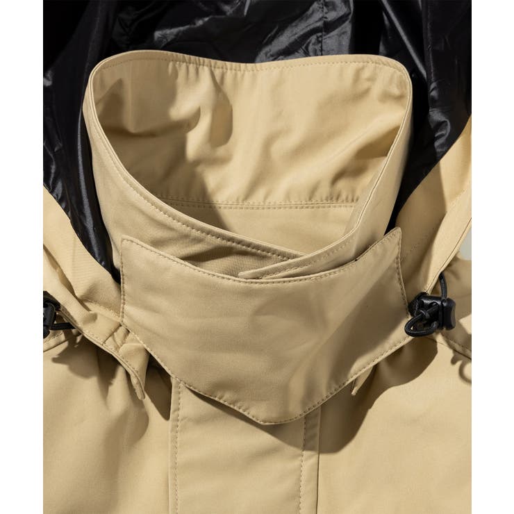 +phenix プラスフェニックス フィッシャーマンズダウンコート | SHIFFON  | 詳細画像55 