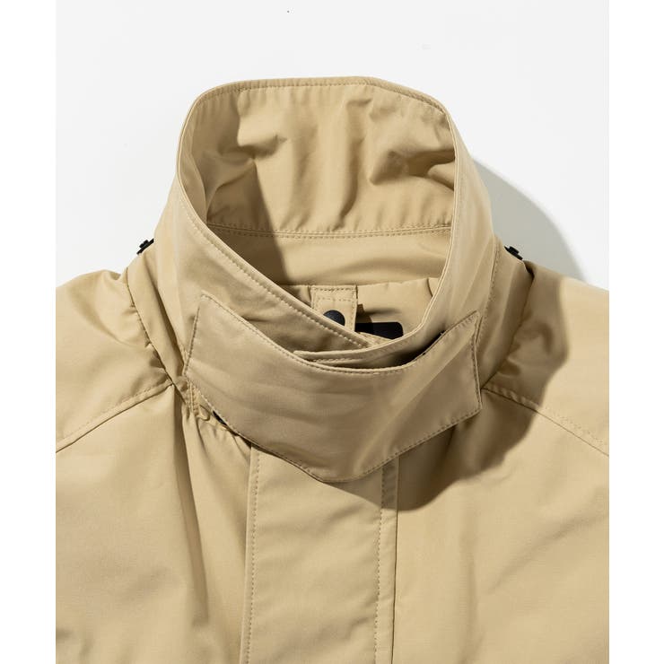 +phenix プラスフェニックス フィッシャーマンズダウンコート | SHIFFON  | 詳細画像61 