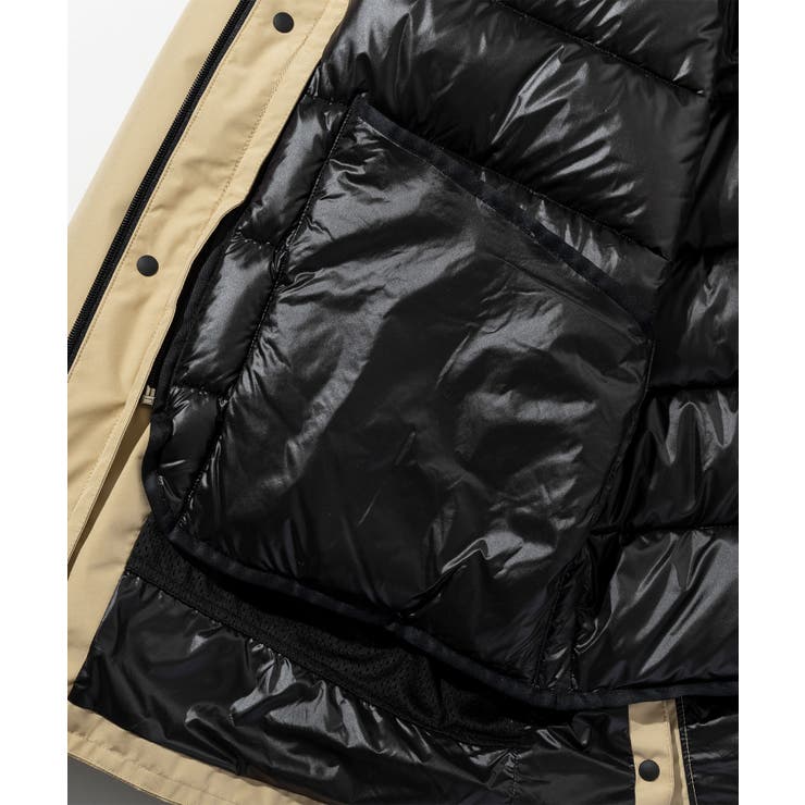 +phenix プラスフェニックス フィッシャーマンズダウンコート | SHIFFON  | 詳細画像63 