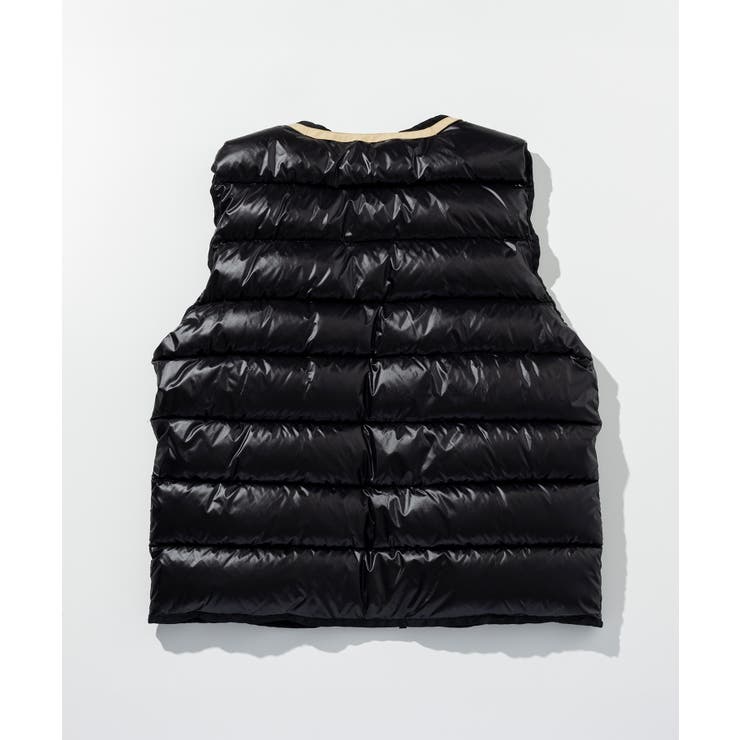 +phenix プラスフェニックス フィッシャーマンズダウンコート | SHIFFON  | 詳細画像69 