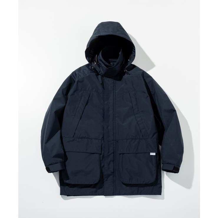 +phenix プラスフェニックス フィッシャーマンズダウンコート | SHIFFON  | 詳細画像70 