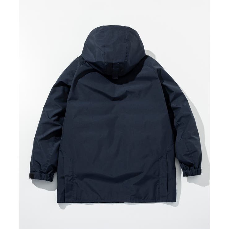 +phenix プラスフェニックス フィッシャーマンズダウンコート | SHIFFON  | 詳細画像71 