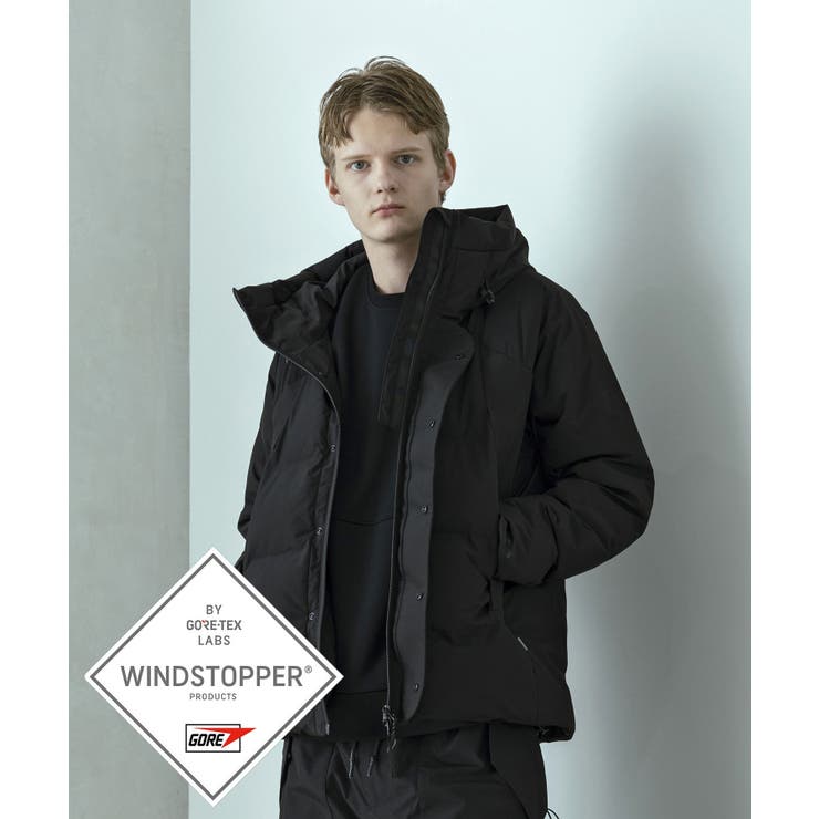 +phenix プラスフェニックス フューズドキルティングダウンジャケット | SHIFFON  | 詳細画像1 