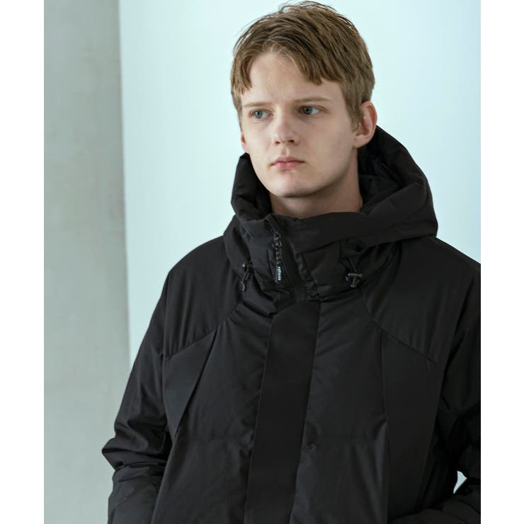 +phenix プラスフェニックス フューズドキルティングダウンジャケット | SHIFFON  | 詳細画像10 