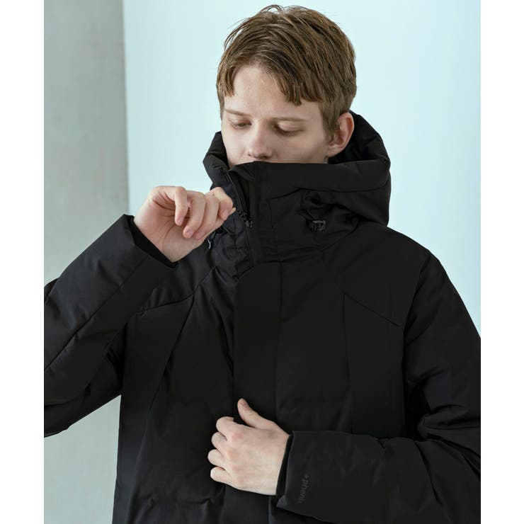 +phenix プラスフェニックス フューズドキルティングダウンジャケット | SHIFFON  | 詳細画像12 