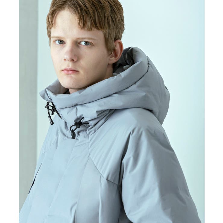 +phenix プラスフェニックス フューズドキルティングダウンジャケット | SHIFFON  | 詳細画像21 