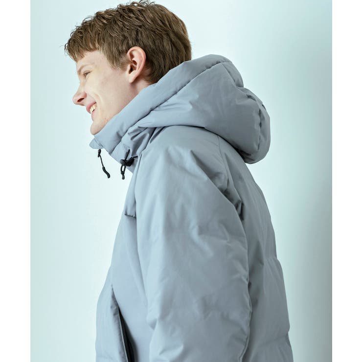 +phenix プラスフェニックス フューズドキルティングダウンジャケット | SHIFFON  | 詳細画像23 