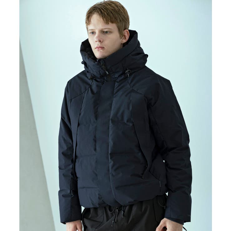 +phenix プラスフェニックス フューズドキルティングダウンジャケット | SHIFFON  | 詳細画像26 