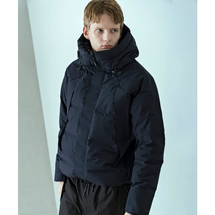 +phenix プラスフェニックス フューズドキルティングダウンジャケット | SHIFFON  | 詳細画像28 