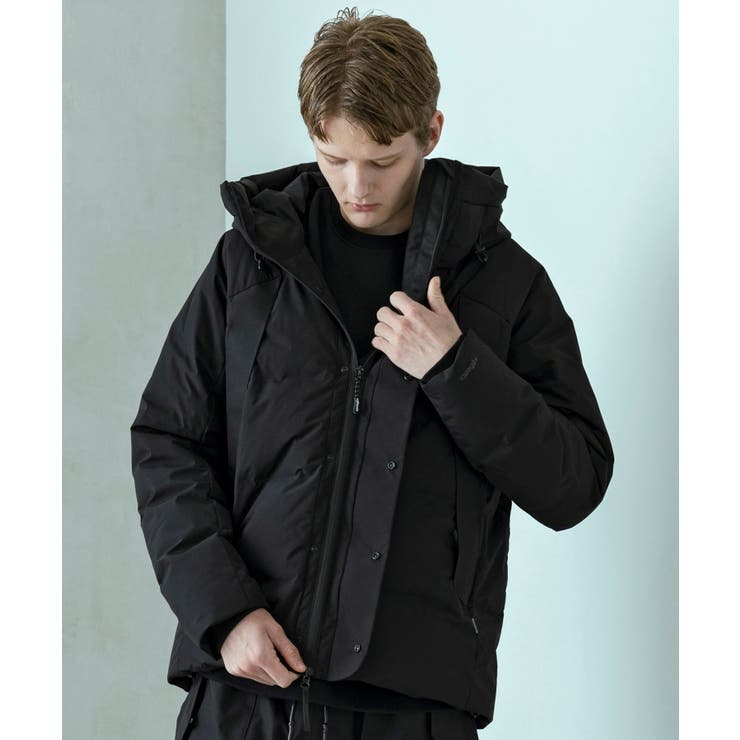 +phenix プラスフェニックス フューズドキルティングダウンジャケット | SHIFFON  | 詳細画像3 