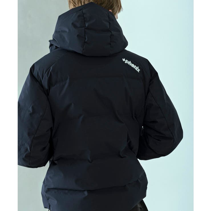 +phenix プラスフェニックス フューズドキルティングダウンジャケット | SHIFFON  | 詳細画像29 