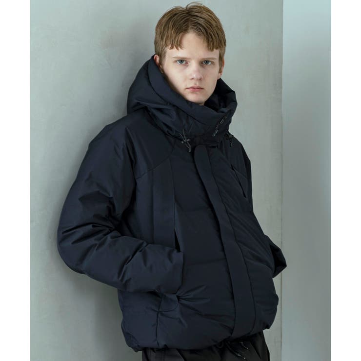 +phenix プラスフェニックス フューズドキルティングダウンジャケット | SHIFFON  | 詳細画像30 