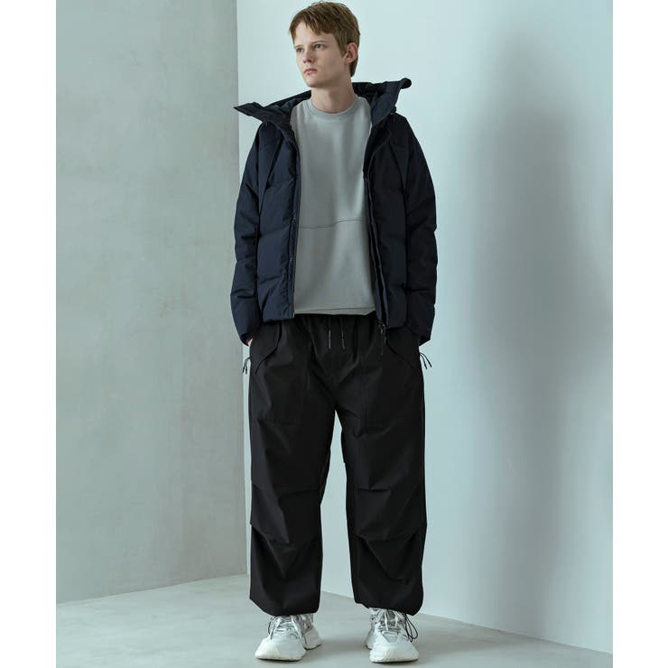 +phenix プラスフェニックス フューズドキルティングダウンジャケット | SHIFFON  | 詳細画像31 