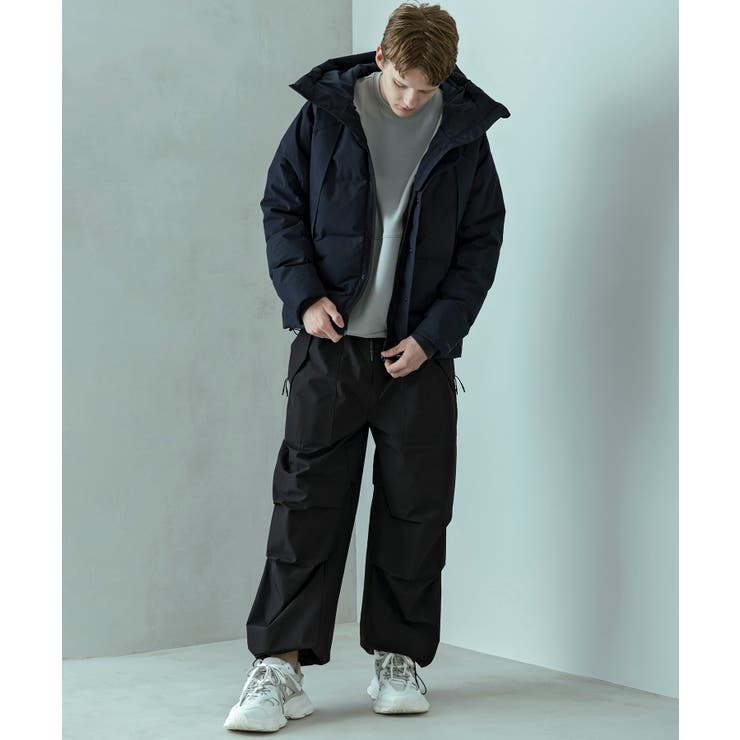 +phenix プラスフェニックス フューズドキルティングダウンジャケット | SHIFFON  | 詳細画像32 