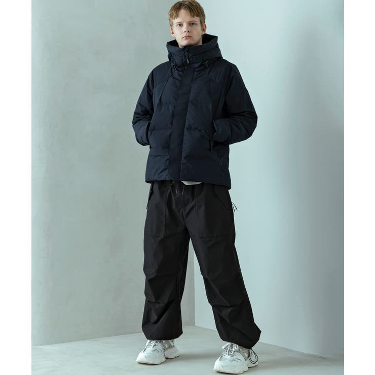 +phenix プラスフェニックス フューズドキルティングダウンジャケット | SHIFFON  | 詳細画像33 