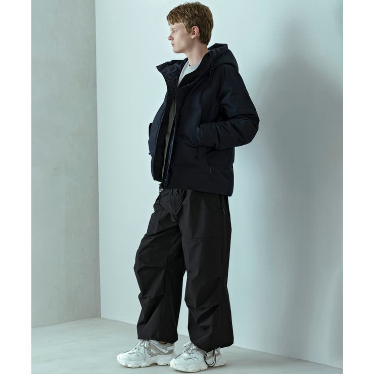 +phenix プラスフェニックス フューズドキルティングダウンジャケット | SHIFFON  | 詳細画像34 