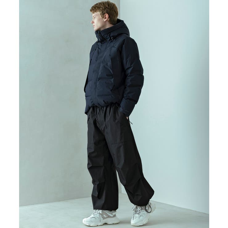 +phenix プラスフェニックス フューズドキルティングダウンジャケット | SHIFFON  | 詳細画像35 