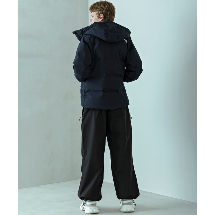 +phenix プラスフェニックス フューズドキルティングダウンジャケット | SHIFFON  | 詳細画像36 