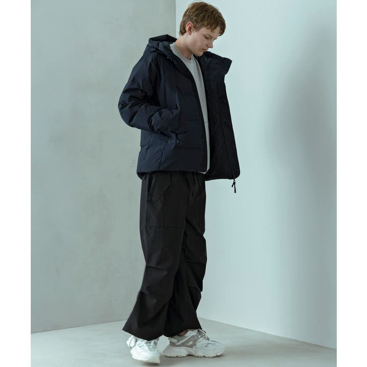 +phenix プラスフェニックス フューズドキルティングダウンジャケット | SHIFFON  | 詳細画像38 