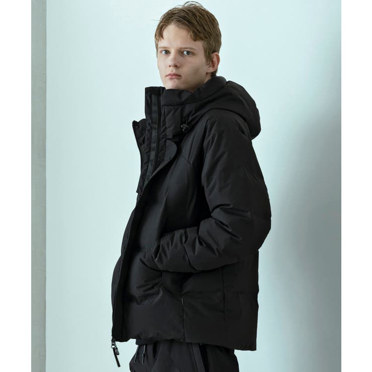 +phenix プラスフェニックス フューズドキルティングダウンジャケット | SHIFFON  | 詳細画像4 