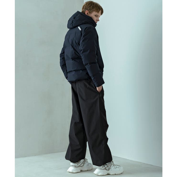 +phenix プラスフェニックス フューズドキルティングダウンジャケット | SHIFFON  | 詳細画像39 