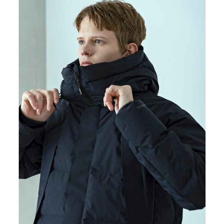 +phenix プラスフェニックス フューズドキルティングダウンジャケット | SHIFFON  | 詳細画像41 