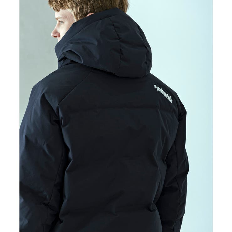 +phenix プラスフェニックス フューズドキルティングダウンジャケット | SHIFFON  | 詳細画像42 