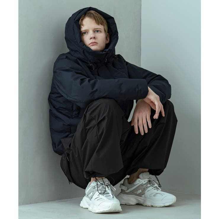 +phenix プラスフェニックス フューズドキルティングダウンジャケット | SHIFFON  | 詳細画像44 