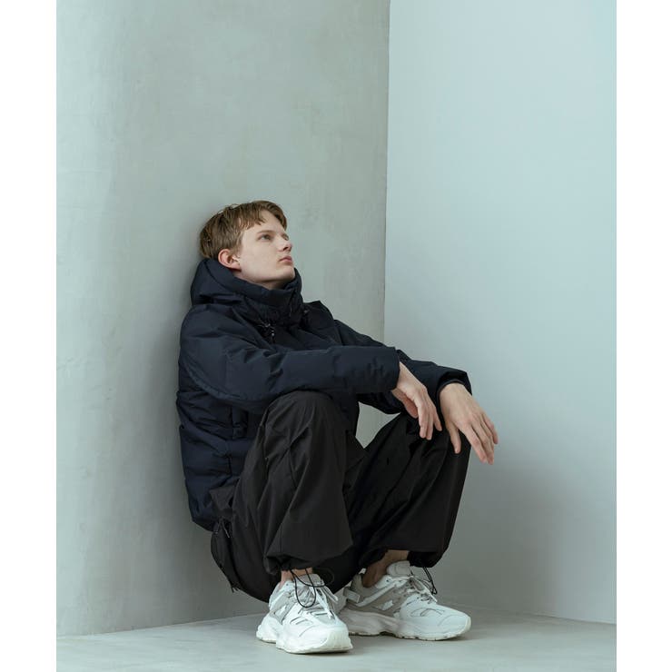 +phenix プラスフェニックス フューズドキルティングダウンジャケット | SHIFFON  | 詳細画像45 