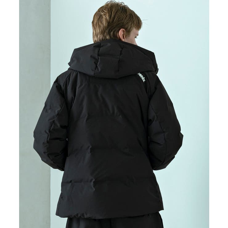 +phenix プラスフェニックス フューズドキルティングダウンジャケット | SHIFFON  | 詳細画像5 