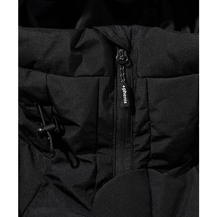 +phenix プラスフェニックス フューズドキルティングダウンジャケット | SHIFFON  | 詳細画像49 