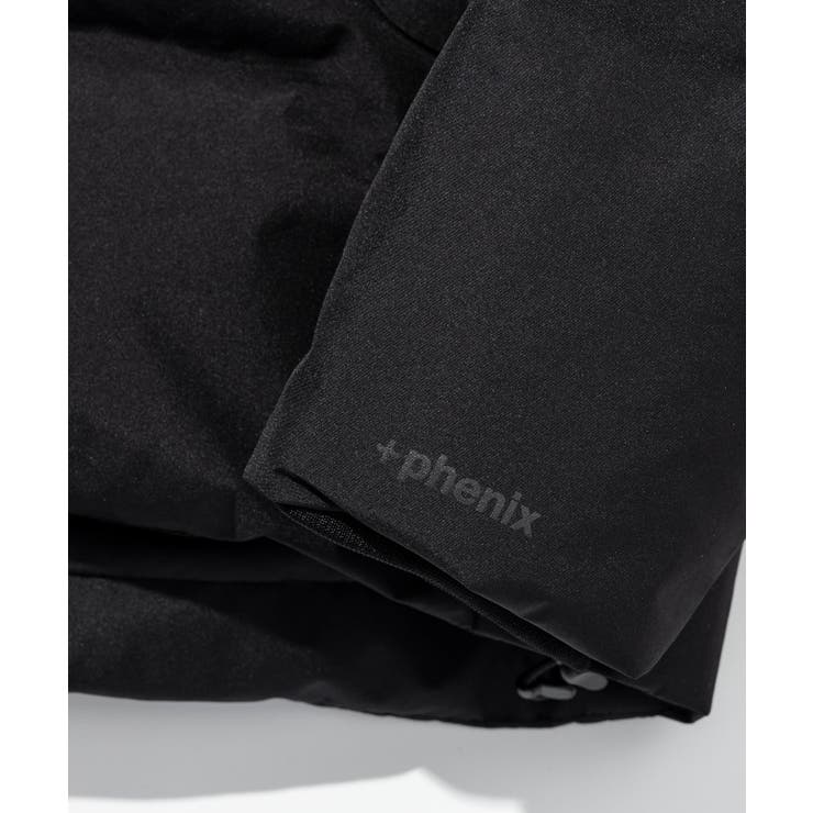 +phenix プラスフェニックス フューズドキルティングダウンジャケット | SHIFFON  | 詳細画像51 