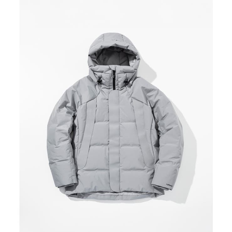 +phenix プラスフェニックス フューズドキルティングダウンジャケット | SHIFFON  | 詳細画像58 