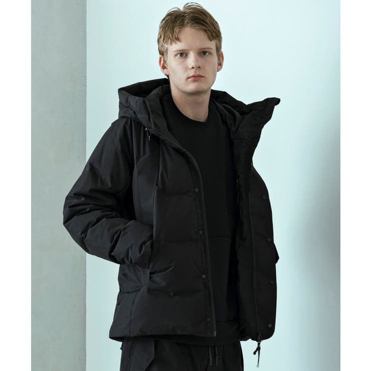 +phenix プラスフェニックス フューズドキルティングダウンジャケット | SHIFFON  | 詳細画像6 