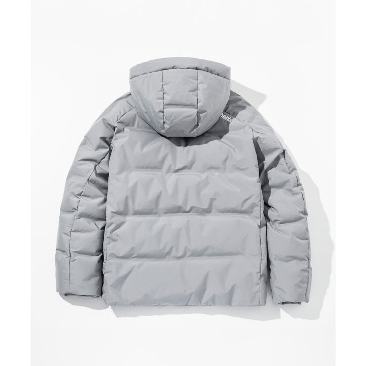 +phenix プラスフェニックス フューズドキルティングダウンジャケット | SHIFFON  | 詳細画像59 