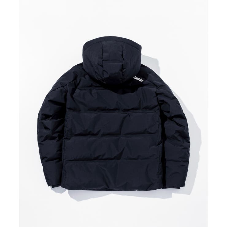 +phenix プラスフェニックス フューズドキルティングダウンジャケット | SHIFFON  | 詳細画像61 