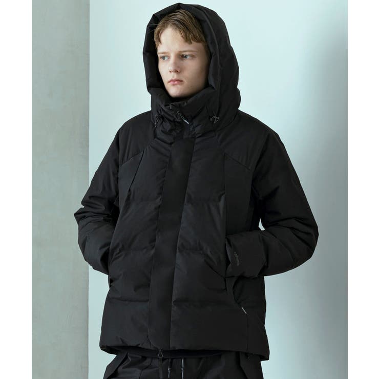 +phenix プラスフェニックス フューズドキルティングダウンジャケット | SHIFFON  | 詳細画像7 